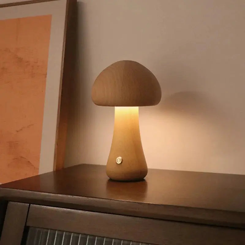 Veilleuse méduse bébé