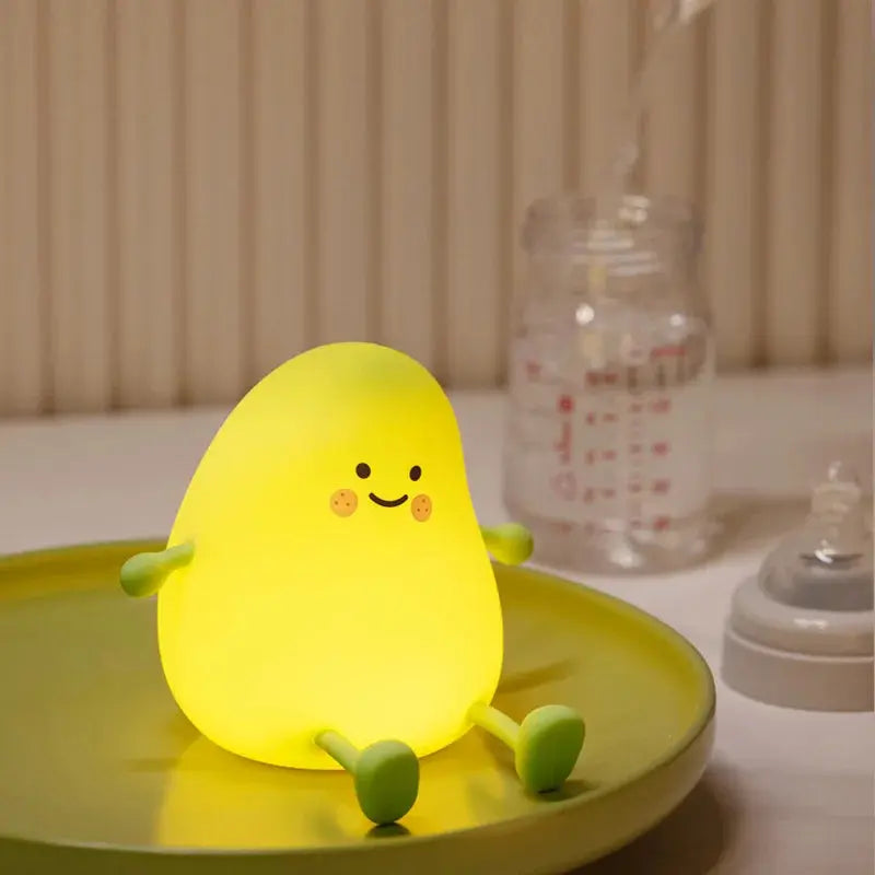 Veilleuse mangue idée cadeau
