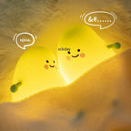 Veilleuse mangue pour bébé