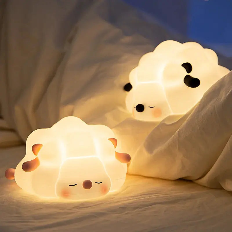 Veilleuse mouton