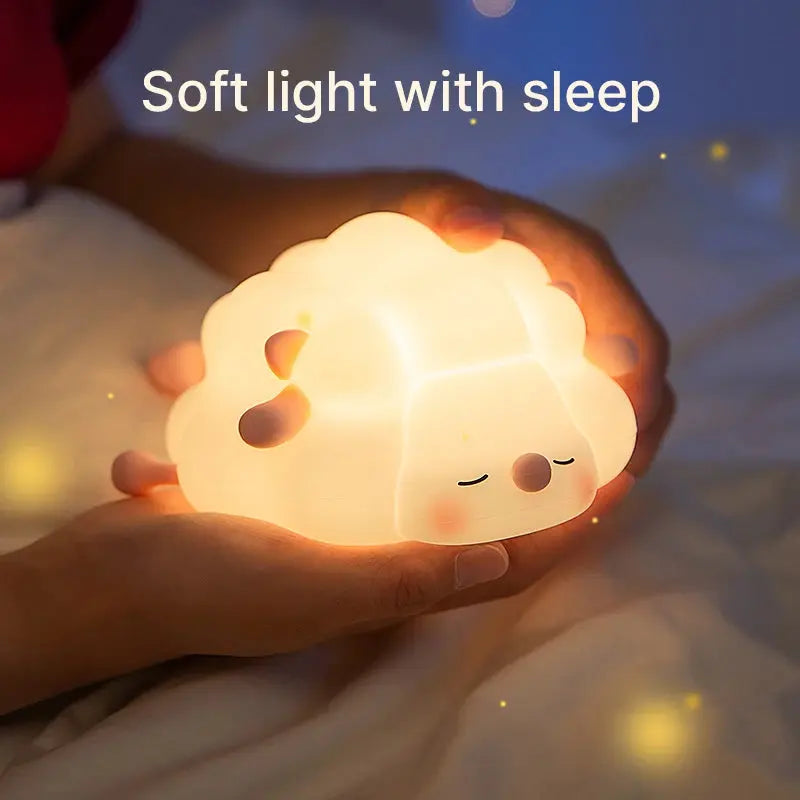 Veilleuse mouton pour nuit