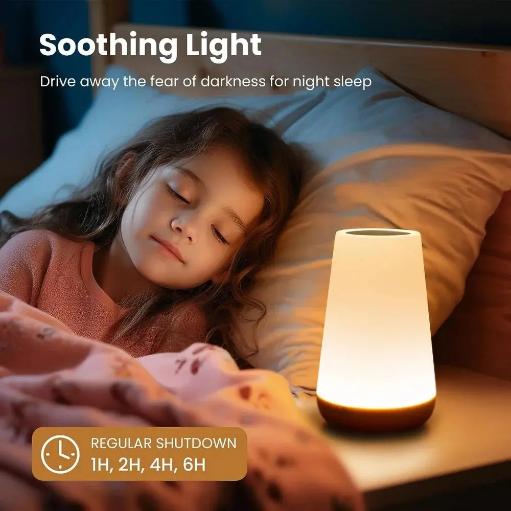 Veilleuse nomade lumineux pour nui
