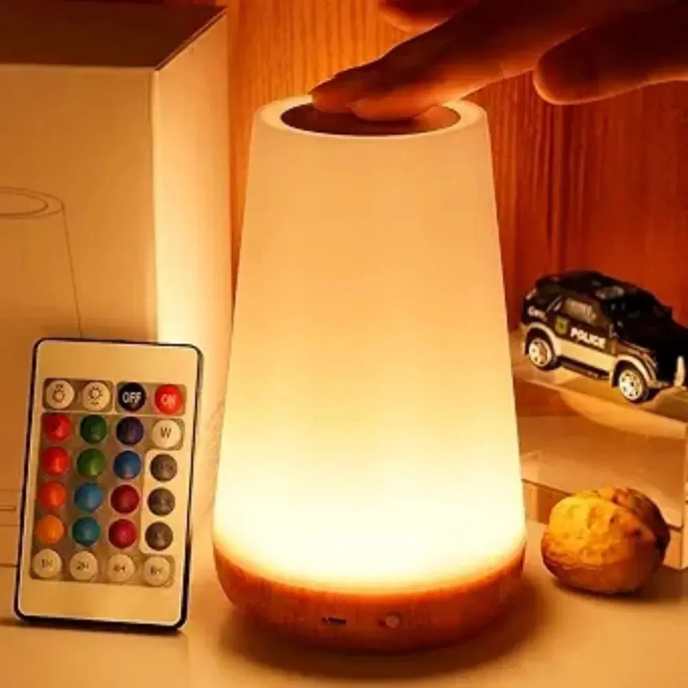 Veilleuse nomade
