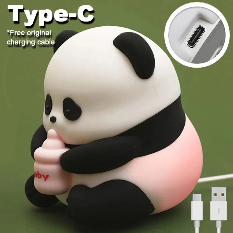 Veilleuse panda  USB