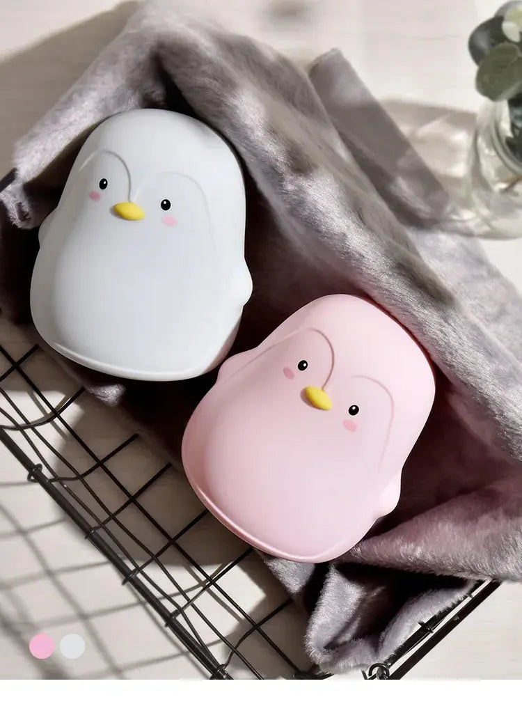 Veilleuse pingouin cadeau 