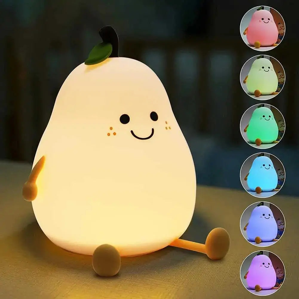 Veilleuse poire 
