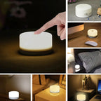 Veilleuse 2 couleurs portable