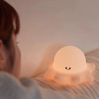 Veilleuse poulpe nomade