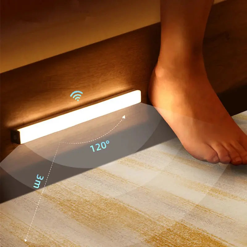 Veilleuse pour lit allaitement