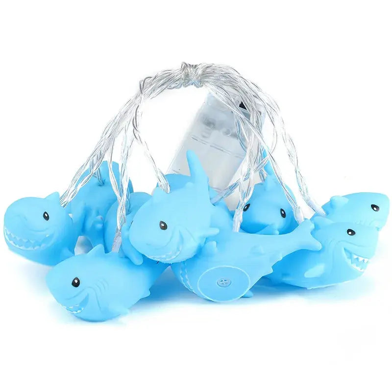 Veilleuse requin led
