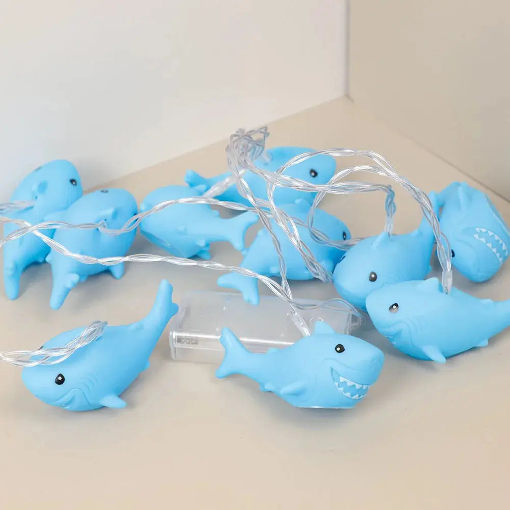 Veilleuse requin pour  joué