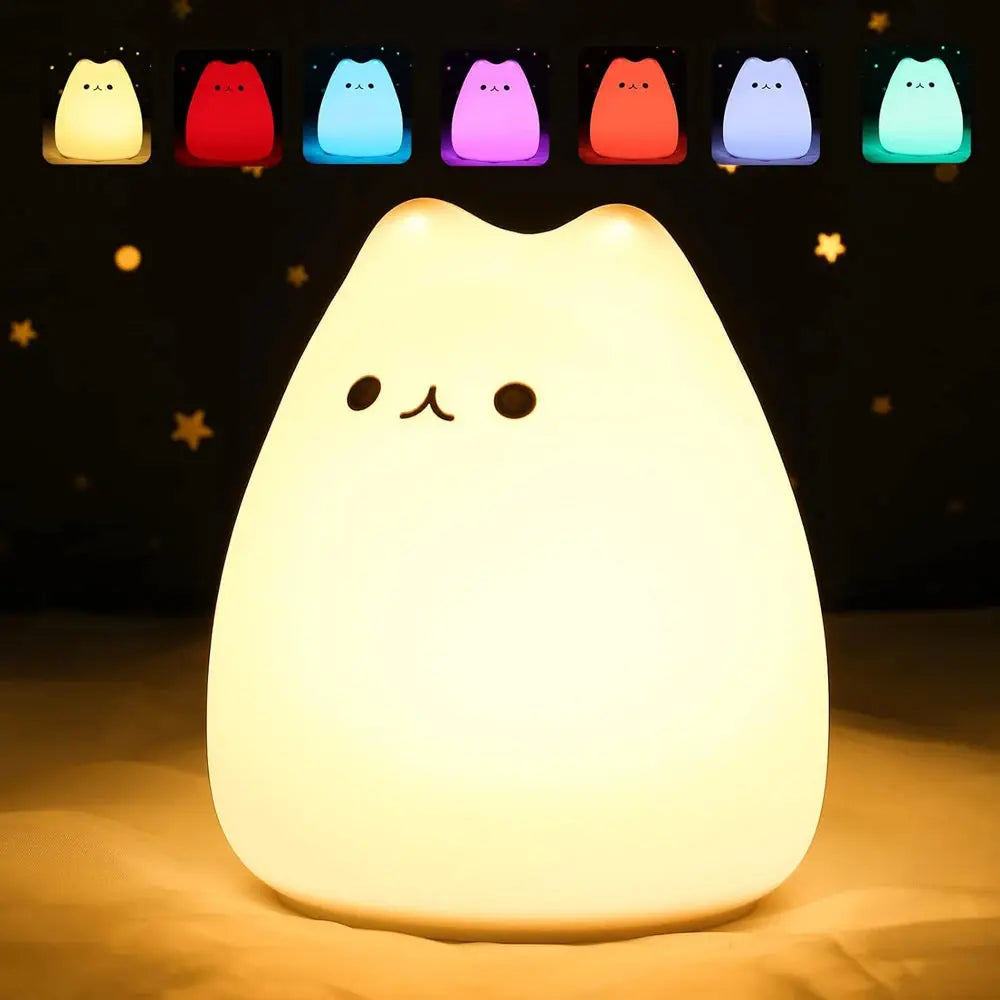 Veilleuse souris