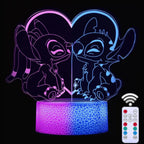Veilleuse stitch
