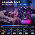 Veilleuse stitch nomade