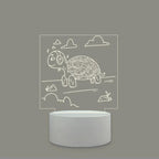 Veilleuse tortue cadeau