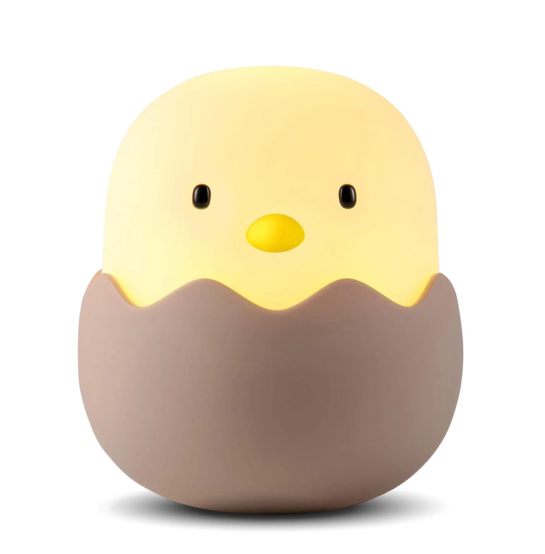 Veilleuse bébé œuf  LuxNuit